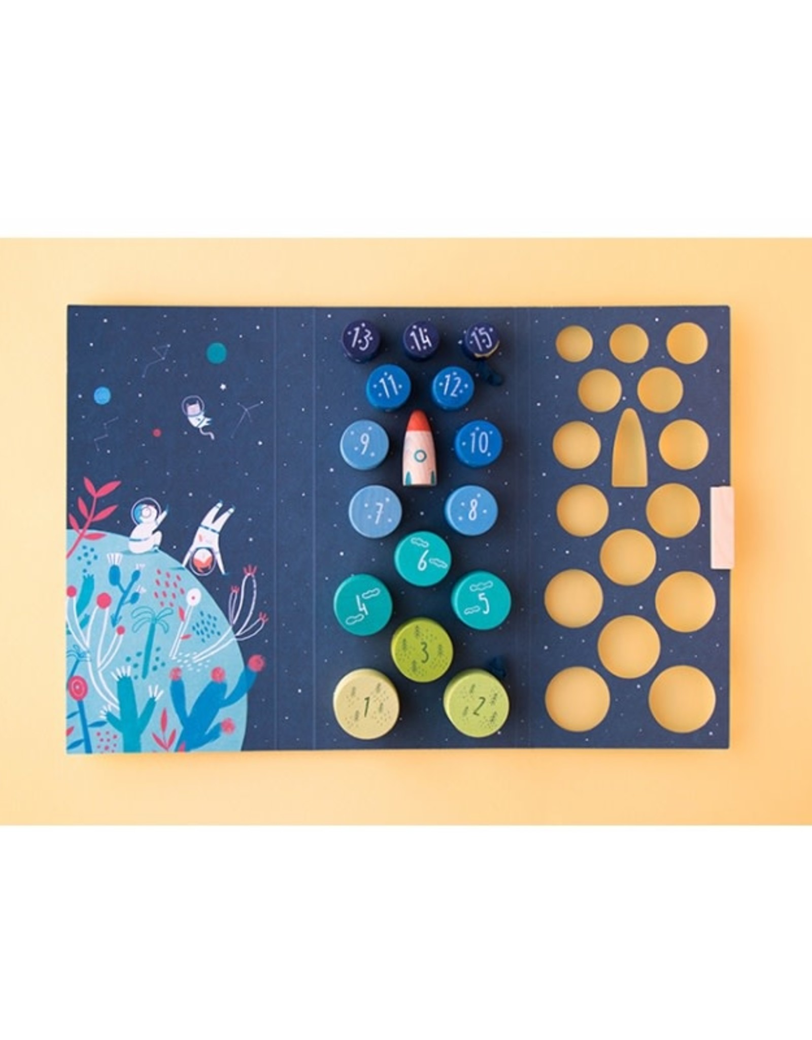 Londji Up To The Stars Stacking Game