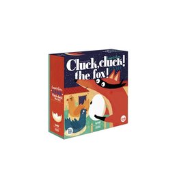 Londji Cluck, Cluck! The Fox!