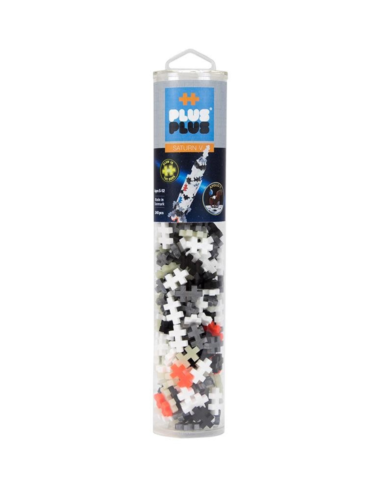 Plus-Plus Plus Plus 240-Piece Rocket