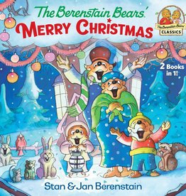 Penguin Random House The Berenstain Bears' Merry Christmas