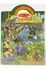 Melissa & Doug Melissa & Doug Puffy Sticker Play Set - Safari