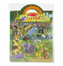 Melissa & Doug Melissa & Doug Puffy Sticker Play Set - Safari