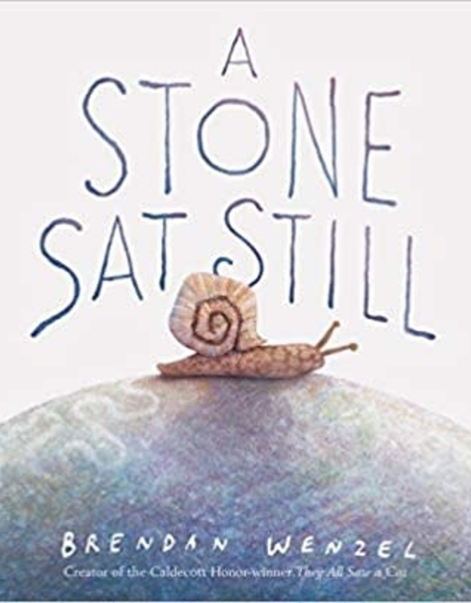 A Stone Sat Still
