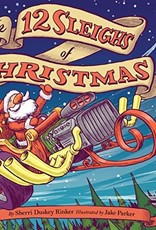 12 Sleighs of Christmas
