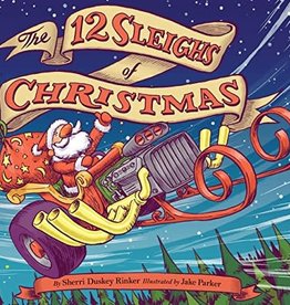 12 Sleighs of Christmas