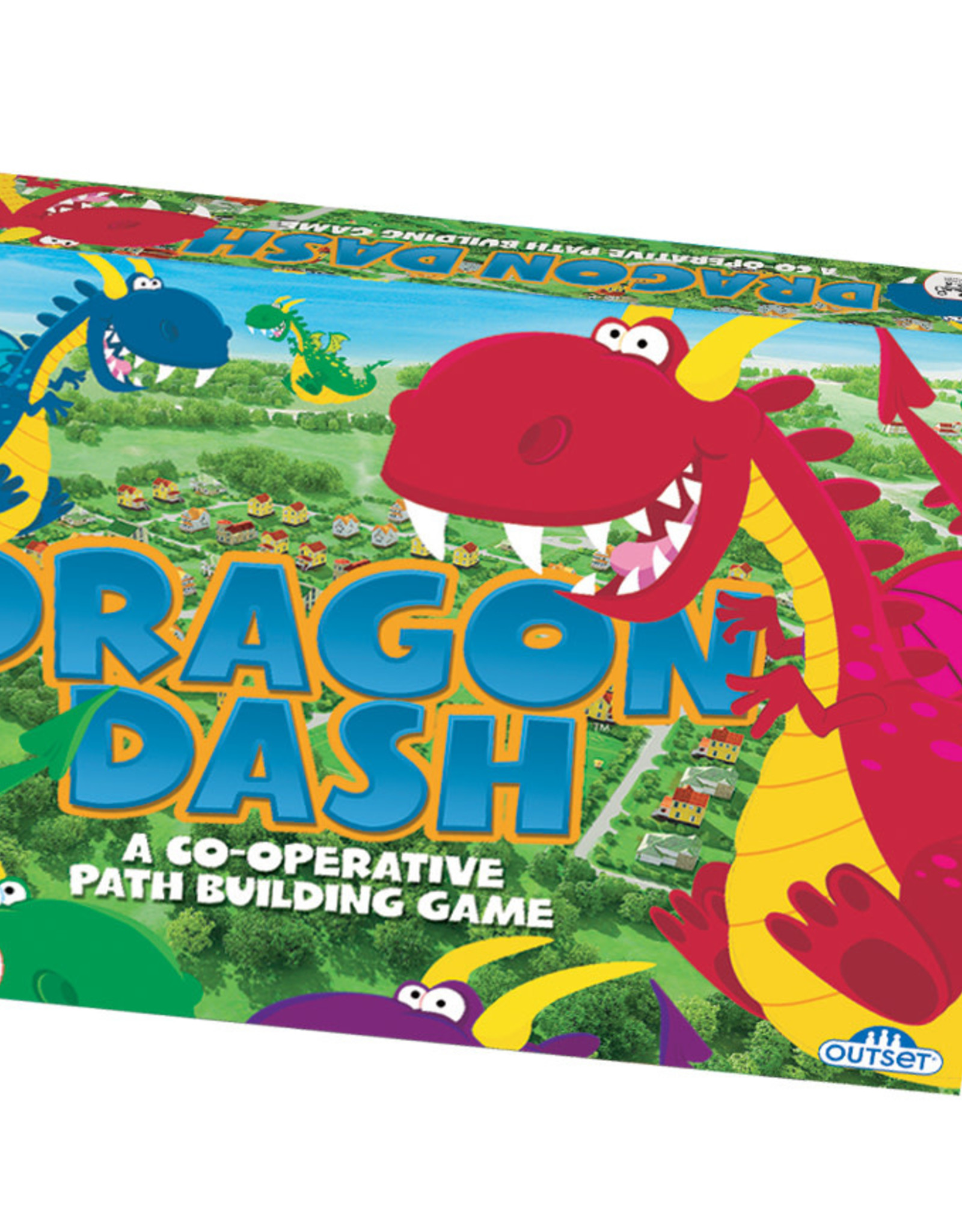 Outset Media Dragon Dash