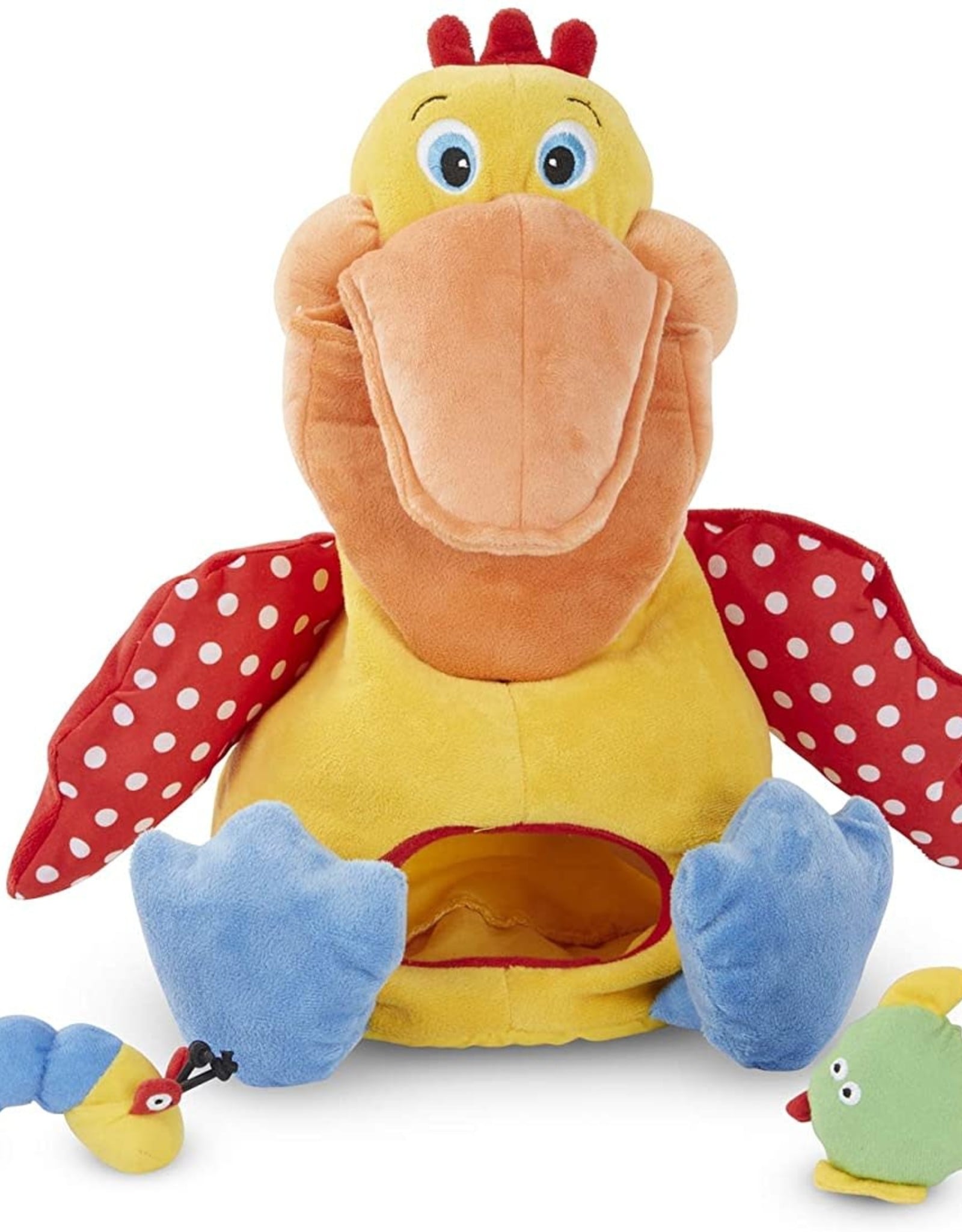 Melissa & Doug Hungry Pelican