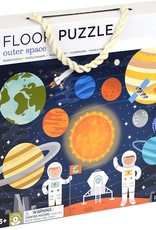 Petit Collage Outer Space Floor Puzzle