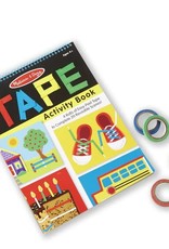 Melissa & Doug Melissa & Doug Tape Activity Book