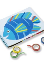 Melissa & Doug Melissa & Doug Tape Activity Book