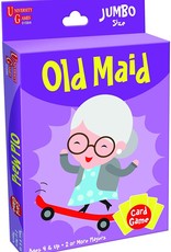 University Games Old Maid Card Game