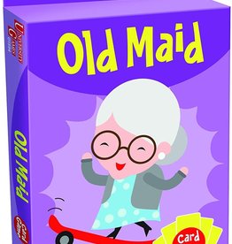 University Games Old Maid Card Game
