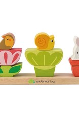 Tender Leaf Toys Tender Leaf Garden Stacker