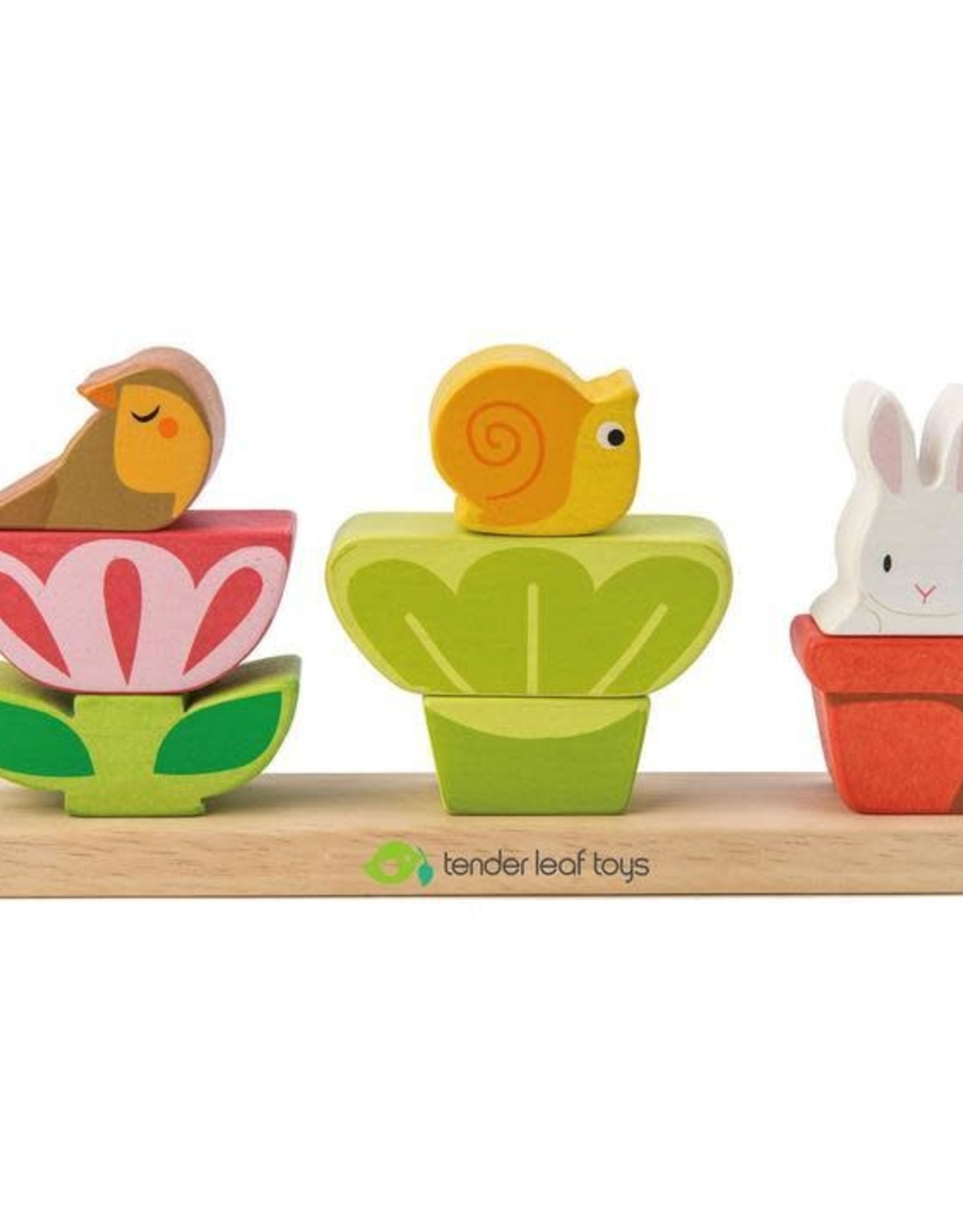 Tender Leaf Toys Tender Leaf Garden Stacker