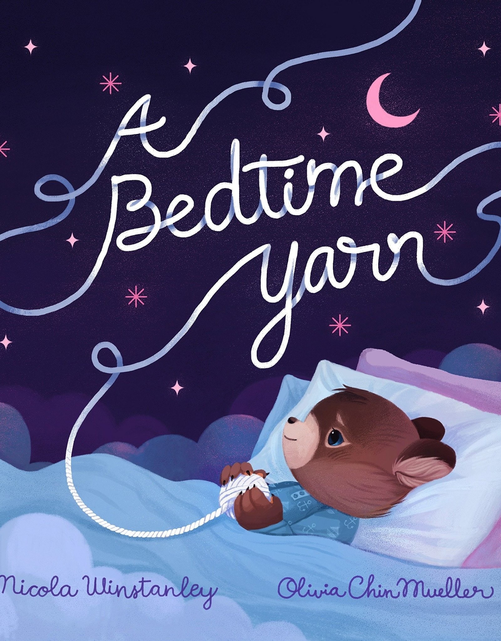 Penguin Random House A Bedtime Yarn