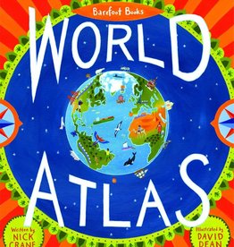 Barefoot Books World Atlas