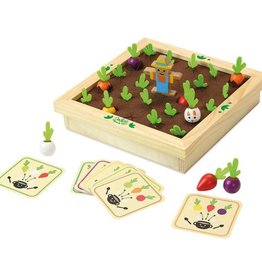 Vilac Vegetable Garden Memory Game