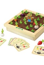Vilac Vegetable Garden Memory Game