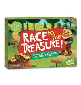 Peaceable Kingdom Race to the Treasure!