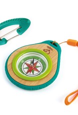 Hape Toys Nature Fun Compass Set