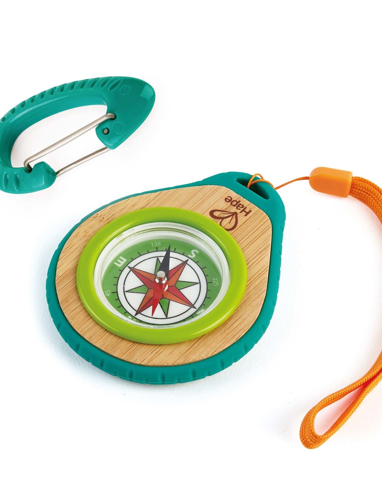 Hape Toys Nature Fun Compass Set