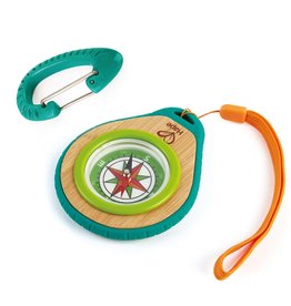 Hape Toys Nature Fun Compass Set