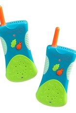 Educational Insights GeoSafari Jr. Walkie Talkies