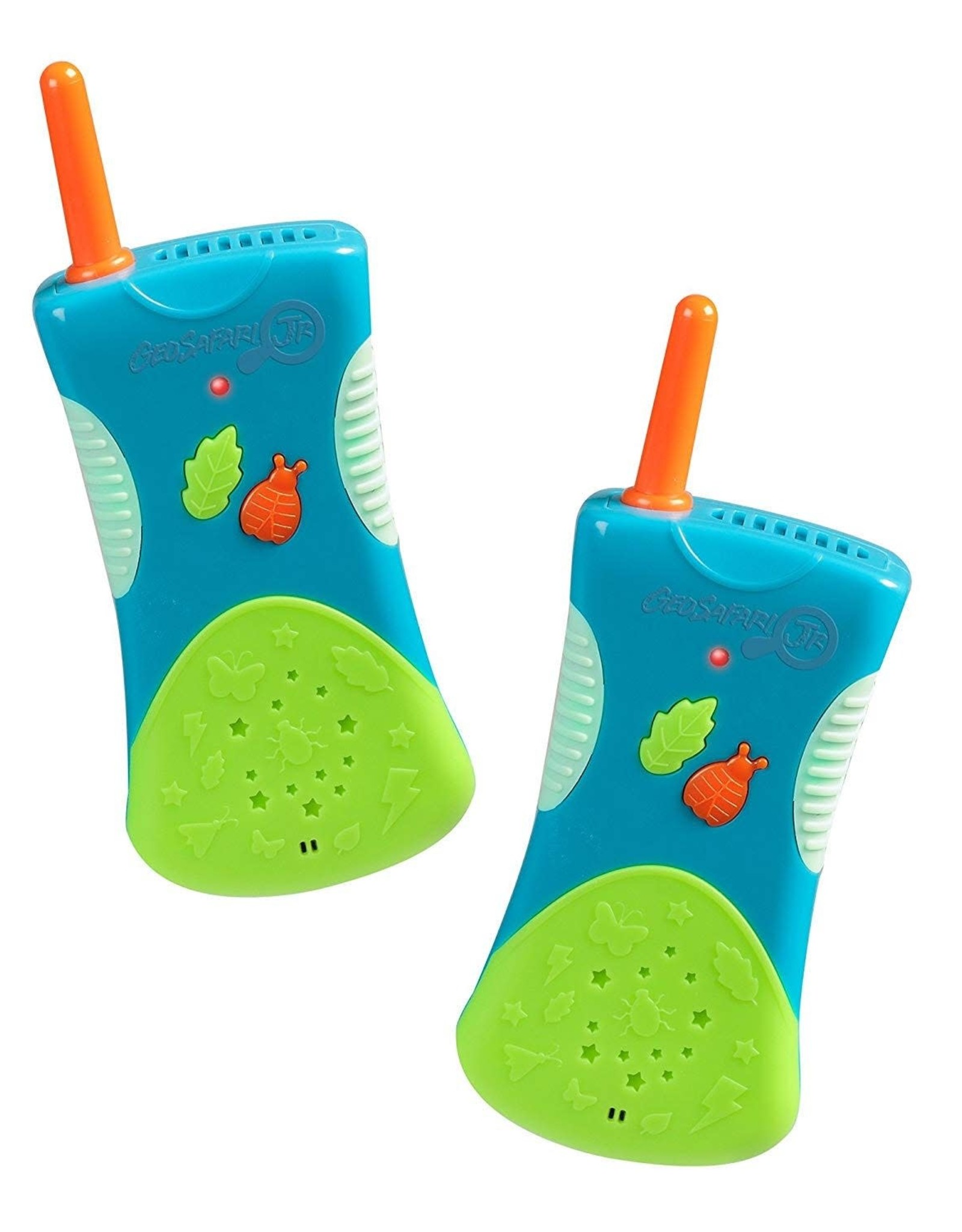 Educational Insights GeoSafari Jr. Walkie Talkies