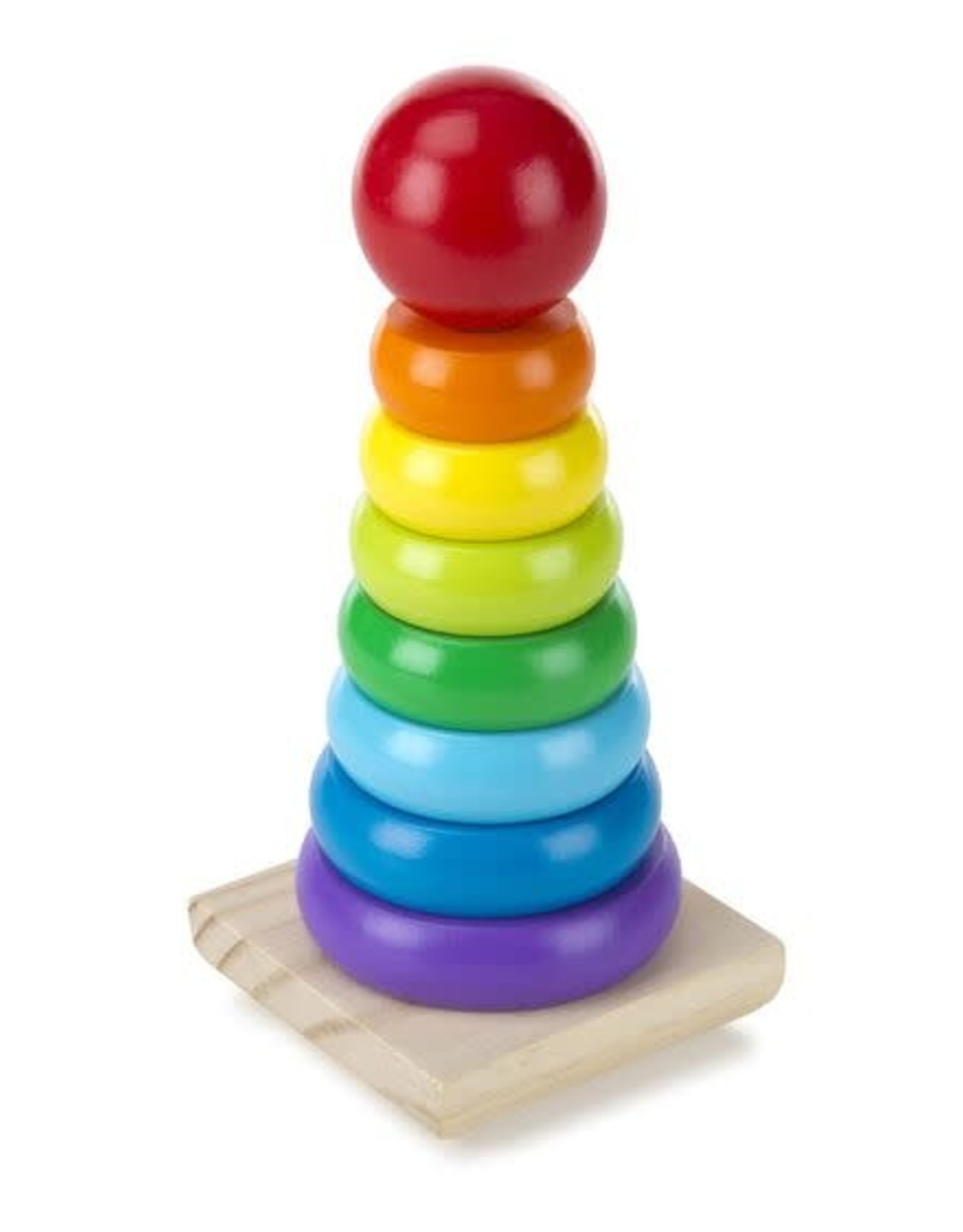 Melissa & Doug Melissa & Doug Rainbow Stacker