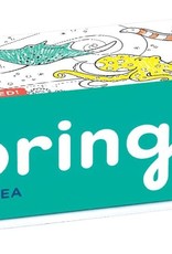 Mudpuppy Coloring Roll - Under the Sea