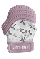 Malarkey Kids Malarkey Kids Munch Mitt - Lilac Bloom
