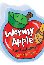 Outset Media Wormy Apple