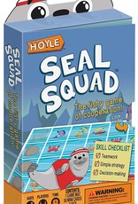 Hoyle Seal Squad Card Game