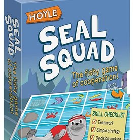 Hoyle Seal Squad Card Game