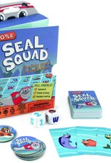 Hoyle Seal Squad Card Game