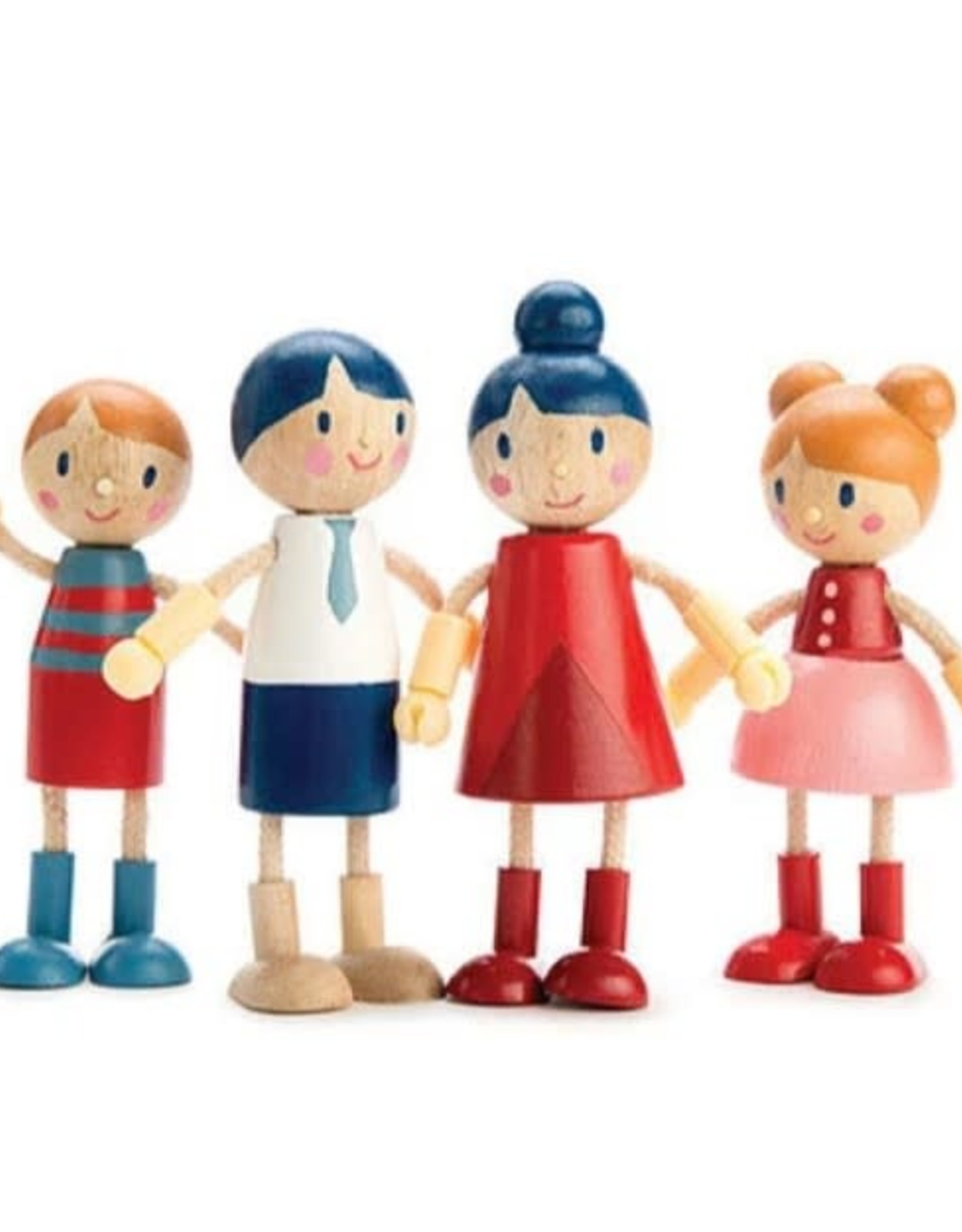 Tender Leaf Toys Doll Family