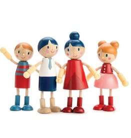 Tender Leaf Toys Doll Family
