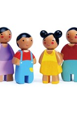 Tender Leaf Toys Sunny Doll Family Wooden Dolls