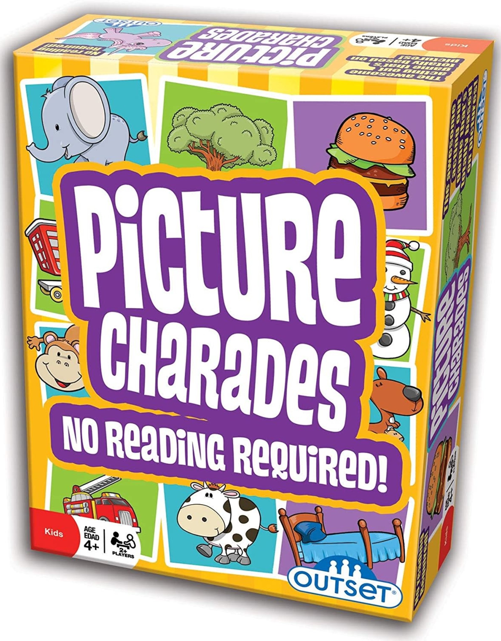 Outset Media Picture Charades