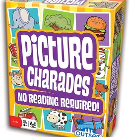 Outset Media Picture Charades