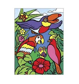 Royal & Langnickel My First Paint by Number - Birds