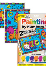 Royal & Langnickel My First Paint by Number - Happy Bugs