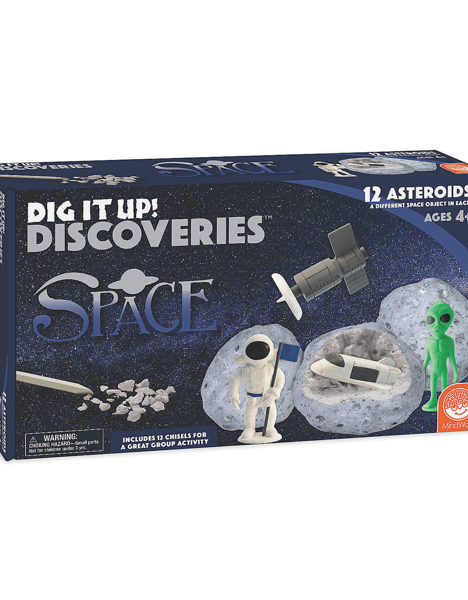 MindWare Dig It Up Discoveries - Space