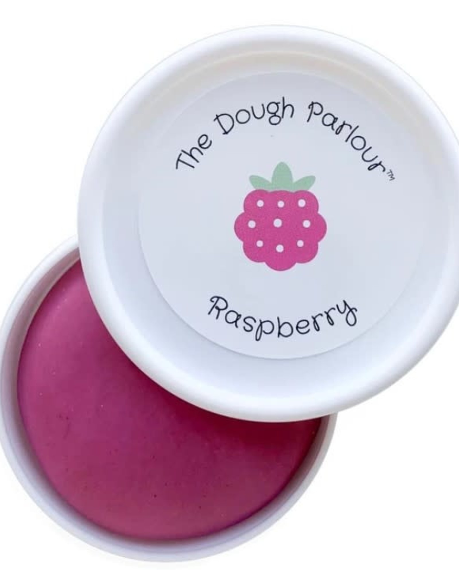 Dough Parlour Dough Parlour Play Dough - Raspberry