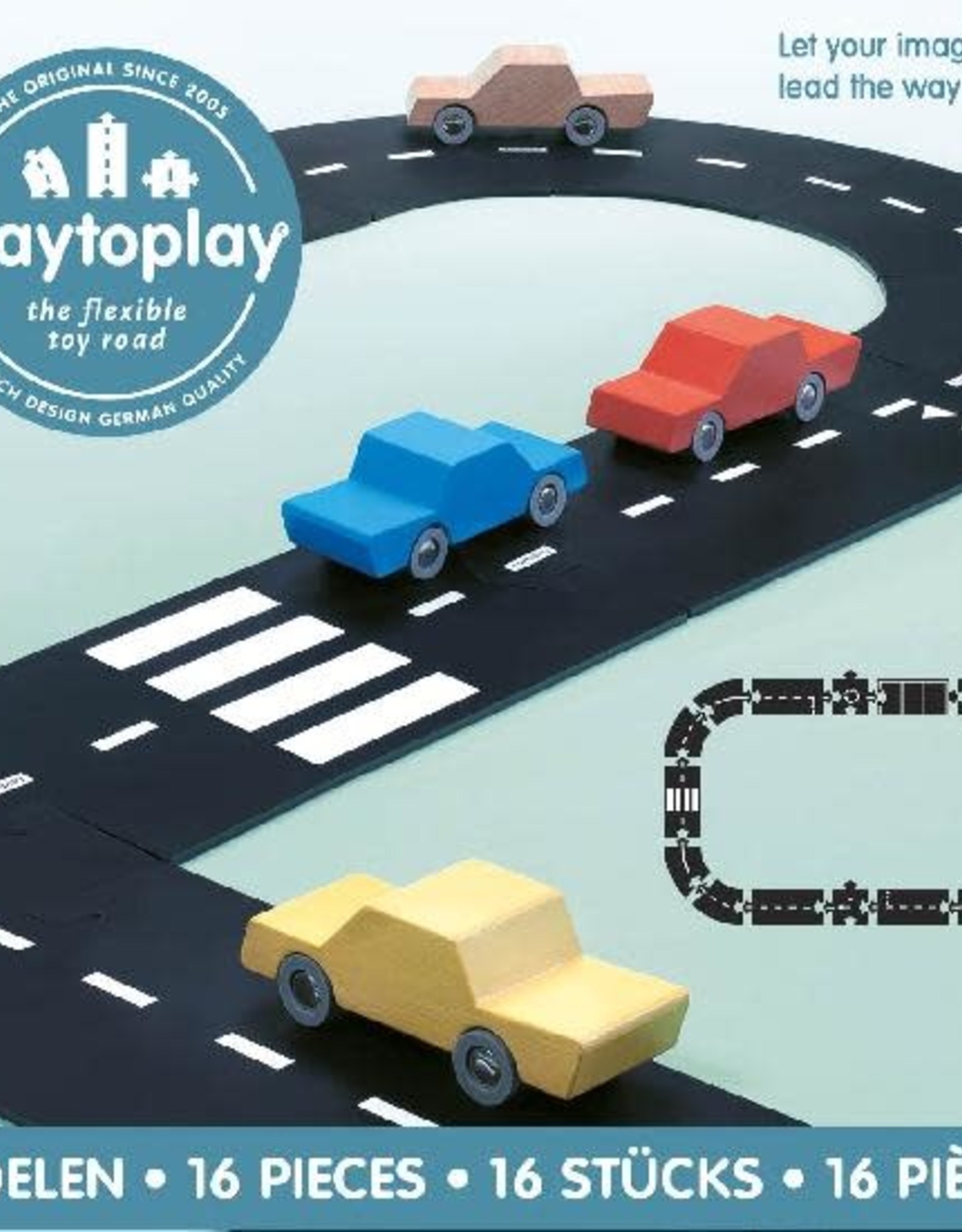 waytoplay Waytoplay - roadway