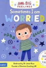 Campbell Books Little Big Feelings: Sometimes I Am Worried
