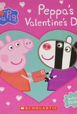 Scholastic Peppa's Valentine's Day