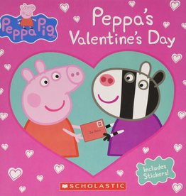 Scholastic Peppa's Valentine's Day