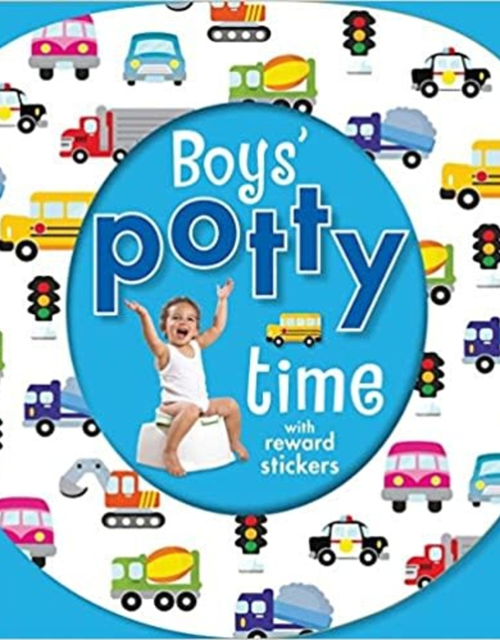 Penguin Random House Boys' Potty Time