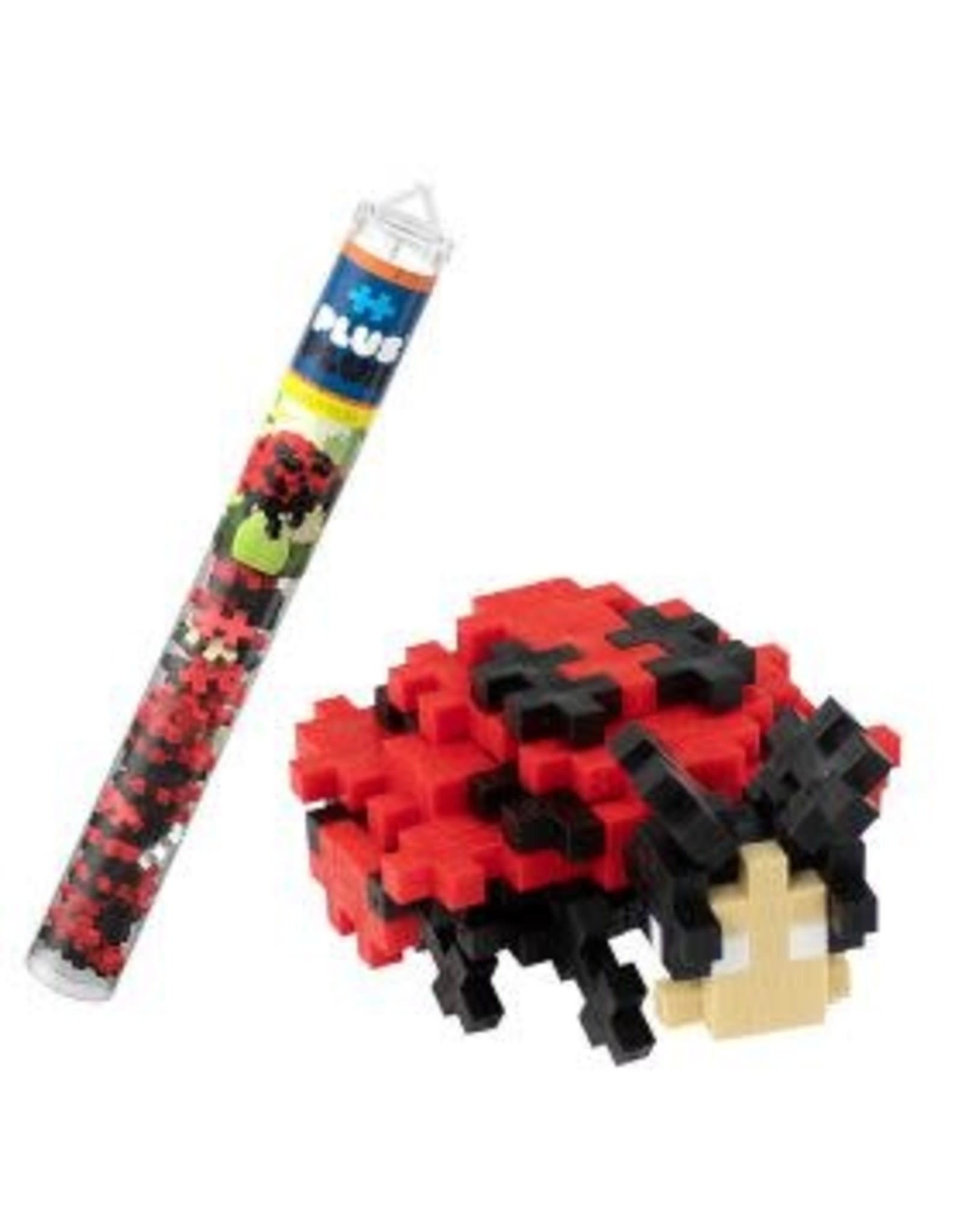 Plus-Plus Plus-Plus Ladybug Tube